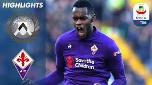 Check how to watch udinese vs fiorentina live stream. Udinese 1 1 Fiorentina Fernandes Equalises For Fiorentina Serie A Youtube