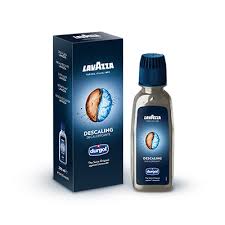 The bright side is they make exceptional coffee. Lavazza Descaling