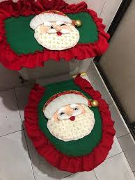 ¡en nuestra colección de invierno santa claus viene a la ciudad! Navidad Bano De Navidad Juegos De Bano Hacer Adornos De Navidad