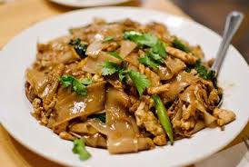This Is By Far The Best Chicken Pad See Ew You Ll Ever Have Recipe Leftovers Recipes Recipes Pad See Ew