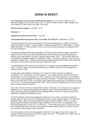 Mar 28, 2018 · the cover letter is a crucial — but often overlooked — part of the application process, and learning how to write a strong cover letter is a tool that should be in every job seeker's arsenal the first skill to master is how to write a first paragraph that will make a recruiter want to read more about your skills and credentials. Errata Sheet For Post Closure Inspection And Monitoring Report For Corrective Action Unit 110 Area 3 Wmd U 3ax Bl Crater Nevada Test Site Nevada Unt Digital Library