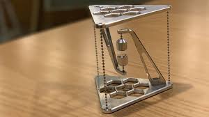 Impossible Table Desktop Tensegrity Demonstration In 2020 Home Gadgets Cool Things To Make Home Repair