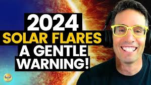 An Urgent Caution! What the Solar Flares Mean for You Now