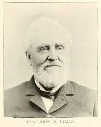John Dearborn Lyman (1823-1902)