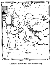 Merry Christmas Paint Book 40 Christmas Coloring Pages Coloring Books Vintage Coloring Books