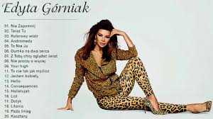 7 november 1997 (jpn), 10 november 1997 (pol) label: Najlepsze Piosenki Edyta Gorniak 2021 Edyta Gorniak Przeboje Best Of Edyta Gorniak Youtube