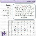 الصف الرابع الابتدائي الفصل الدراسي الأول الوحدة الأولى ورقة عمل درس البساط السحري Learning Arabic Learn Arabic Online Arabic Kids