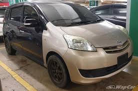 Jet set radio futur wt3:poison. Perodua Alza Toyota Passo Sette Daripada Sampah Menjadi Emas
