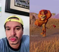 Alex El León Bailando