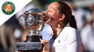 Simona halep / jelena ostapenko (de). Match Of The Day 13 Jelena Ostapenko V Simona Halep Women S Final Roland Garros 2017 Youtube
