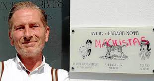 Barbier Bob van den Hoek: "Ich bin kein Macho"