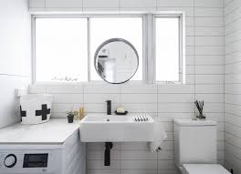 A Glamorous Studio Apartment In Auckland That Feels Like A One Bedroom Hack Edition Remodelista Diy Countertops Countertops Laundry Room Decor