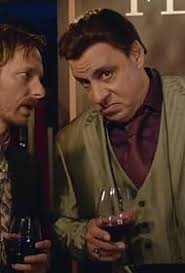 Lilyhammer" Tommy (TV Episode 2014)