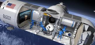 Mgahawa Wa Angani Kuzinduliwa Ifikapo Mwaka 2022 Kampuni Ya Marekani Ya Orion Span Inc Ya Imetangaza Mpango Wa Kujenga Space Tourism Space Hotel Space Station
