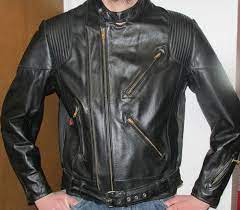 Pin On Leather Jackets