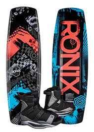 Hi, im new to the forums and in the starting stages of obtaining a vsg. Ronix Weekend Wakeboard Package W Anthem Boots 2019 Wakeboarding World