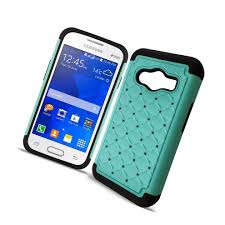 For Samsung Galaxy Ace NXT Case - Teal ...