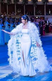Everything to know about soprano aida garifullina. Aida Garifullina On Instagram Thank You To The Vienna Opera Ball 2020 Now Can T Wait For My First La Travi In 2020 Formal Dresses Long Traviata White Formal Dress