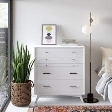 Modern dresses for the stylish bedroom. Modern Contemporary White Dressers Chests You Ll Love In 2021 Wayfair