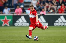 Football world champion with @dfb_team former player of @fcbayern, @manutd & @chicagofire expert at @sportschau. Mls All Star Game 2019 Fire S Bastian Schweinsteiger Named To Roster Chicago Sun Times