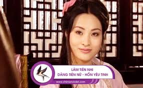 Lâm Tiên Nhi : Dáng tiên nữ