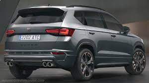 Seat ateca 2020 boot space. Cupra Ateca Dimensions Boot Space And Interior
