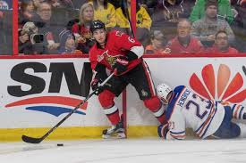 strickland can confirm chris wideman having a deal in place with montreal. Nhl Trade Ottawa Senators Trade Chris Wideman To The Edmonton Oilers Nhl Rumors