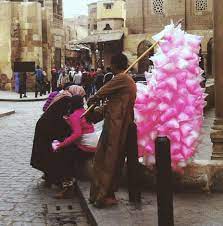 بائع غزل البنات man with candy floss egypt cairo egypt culture egypt cairo old egypt