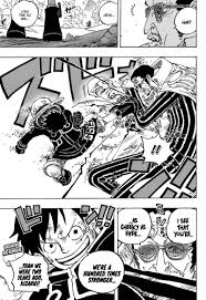 Is it necessary for Luffy to beat Kizaru fair and square to prove that the  Yonko are indeed above the Admirals? - Gen. Discussion - Comic Vine
