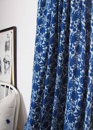 Amazing discounts available on all sizes & designs. Floral Curtains Blue And White Window Curtains Window Boho Etsy Floral Curtains Printed Curtains Chic Home Decor