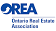 ONTARIO REAL ESTATE ASSOCIATION logo
