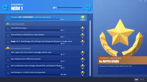 Fortnite now technically has two john wick skins, one of which is a parody, while the other is officially licensed. Fortnite Season 8 Week 1 Challenges The First Week Of Fortnite Season 8 Challenges Is Here Get In There And Earn This Weeks B Fortnite Challenges Battle Star