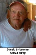 Donald Bridgeman's Instagram, Twitter & Facebook