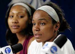 UConn's Jefferson, Texas A&M's Jones excited to face off in Elite 8