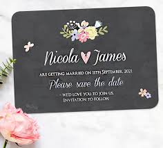 Make your photo cards in minutes. Essential Guide To Save The Date Cards Funky Pigeon Blog