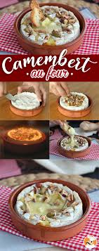 Camembert Roti Au Four Miel Et Noix Recette Ptitchef Recette Recette Recettes De Cuisine Recette Camembert