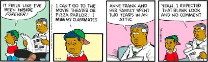 The comic strip no chance for corona provides young people between the ages of 10 and 14 with information about the coronavirus and. Comics Kingdom To Address Coronavirus Or Not That Is Facebook