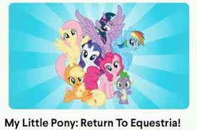 We did not find results for: Review Film Kartun Review Dan Lirik Lagu Kartun My Little Pony