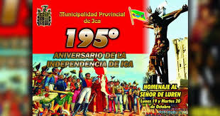Nov 27, 2016 · concentração do tempo casamento de d. Ica Primera Ciudad En Proclamar La Independencia Del Peru 21 Octubre 1820 Educacionenred Pe