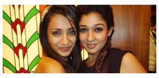 Maybe you would like to learn more about one of these? Live Chennai I Would Like To Act With Nayanthara Actress Trisha Nayanthara Actress Trisha Sagalakalavallavan