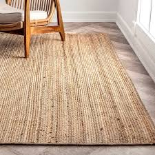 Pin By Jihene Chebbi On Panier Crochet In 2020 Sisal Area Rugs Jute Rug Living Room Handmade Flatweave