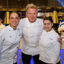 Gordon Ramsay'S Hell'S Kitchen To Film At Foxwoods | Finding Connecticut