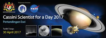For booking purposes, be sure to state clearly whether you would like to visit the kuala lumpur national science center or the northern territory branch science center (kedah) note: Moe Hebahan Planetarium Negara Program Cassini Scientist For A Day 2017