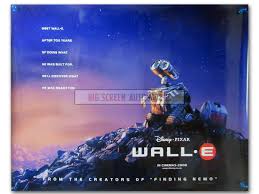 Image result for wall-e poster