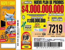 Continuamos con el vigésimo octavo premio seco por quince millones de pesos. Loteria Del Huila Incremento Su Plan De Premios La Nacion