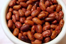 Using the tip of a small sharp knife, scrape seeds from vanilla bean. Borrachos Recipe On Food52