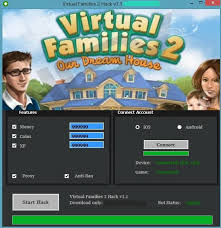 Guys, if you are looking for virtual families 2 mod apk or if you want the hack version of virtual families 2 with everything unlocked, . Virtual Families 2 Unlimited Money Cheat For Android
