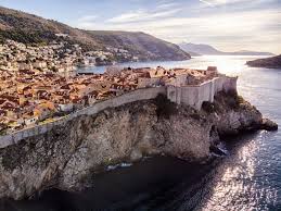 As observed on the physical map of croatia, despite its relatively small size, the landscape is considerably diverse. Sunny Destination In Dubrovnik With Bel Rtl Croatie