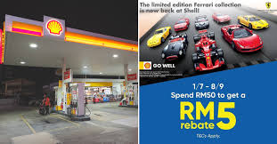 Tanti modelli inediti che hanno fatto grande la ferrari sulle piste. This July Two Things You Need To Know When You Re Filling Up The Fuel At Shell Foodie