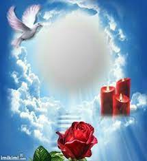 Memory Loving Frames Heaven Frame Background Borders Rip Memories Birthday Heavenly Imikimi Template Rose Dad Hap Heaven Pictures Memory Pictures Dove Pictures